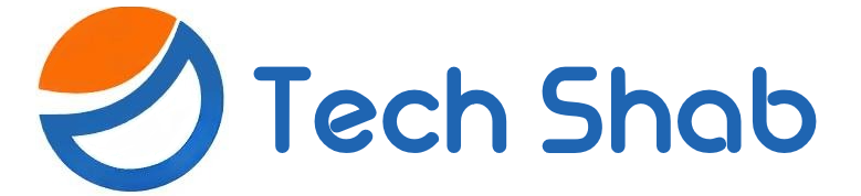 Tech Shab Logo